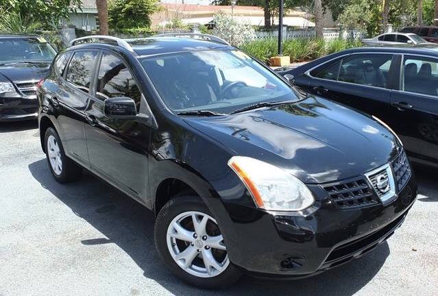 2009 Nissan Rogue