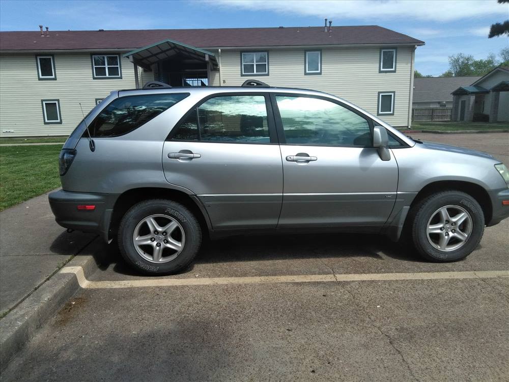 2001 Lexus RX