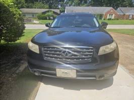 2007 Infiniti FX45