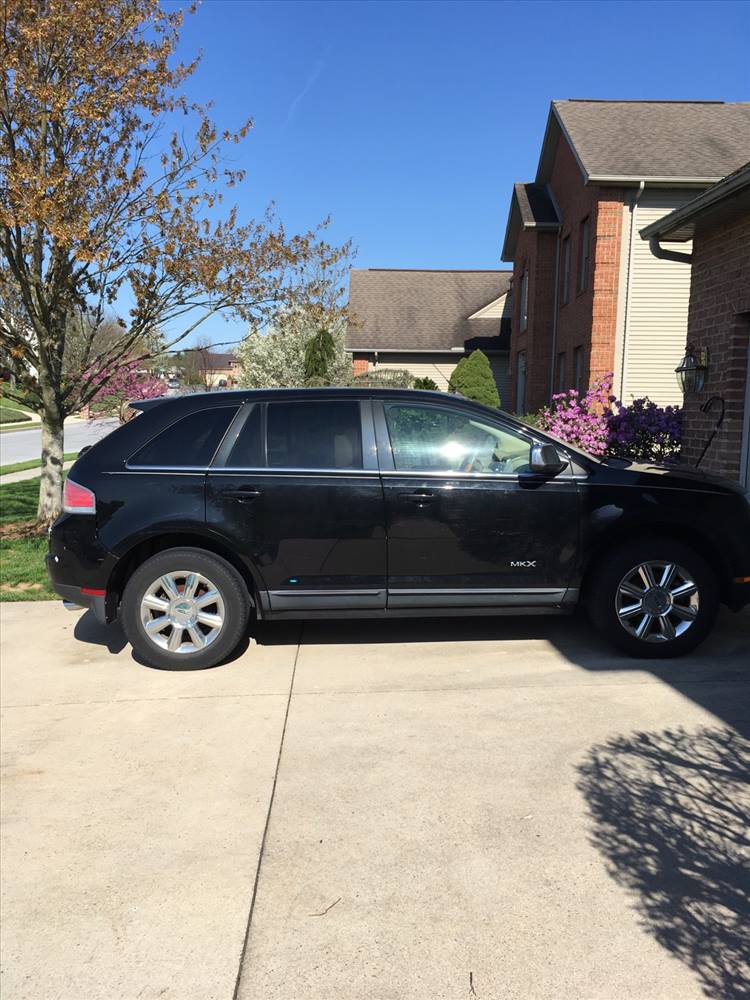 2007 Lincoln MKX