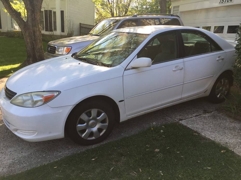 2002 Toyota Camry