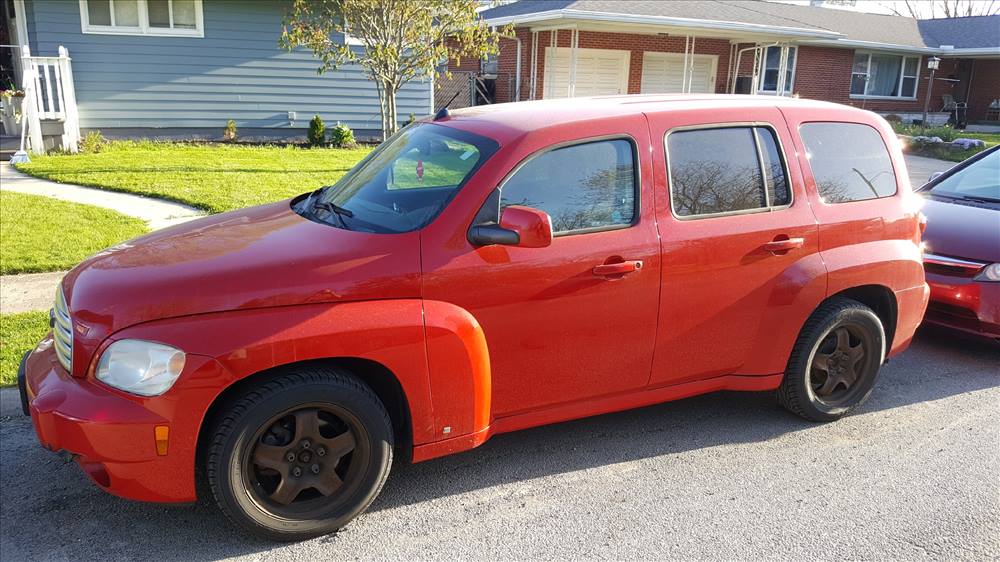 2009 Chevrolet HHR