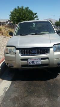 2003 Ford Escape