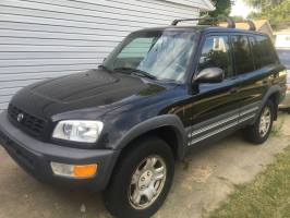 1998 Toyota Rav4