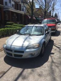 2001 Dodge Stratus Sedan