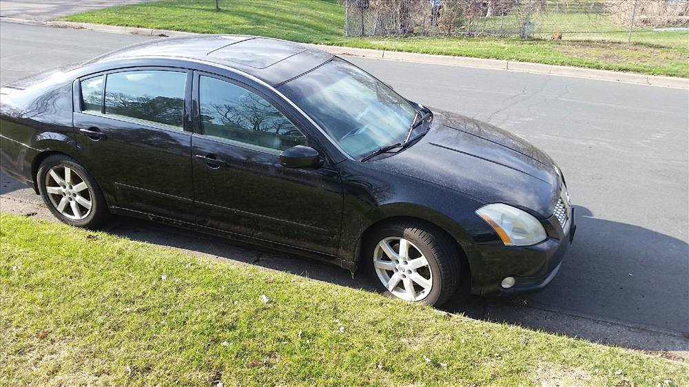 2005 Nissan Maxima