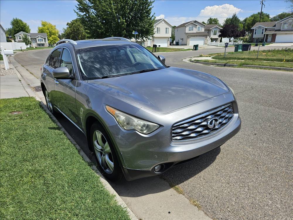 2009 Infiniti FX35