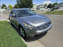 2009 Infiniti FX35