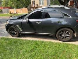 2009 Infiniti FX35