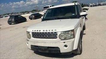 2010 Land Rover LR4