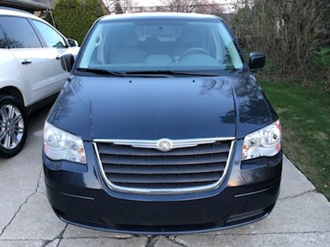 2008 Chrysler Town & Country