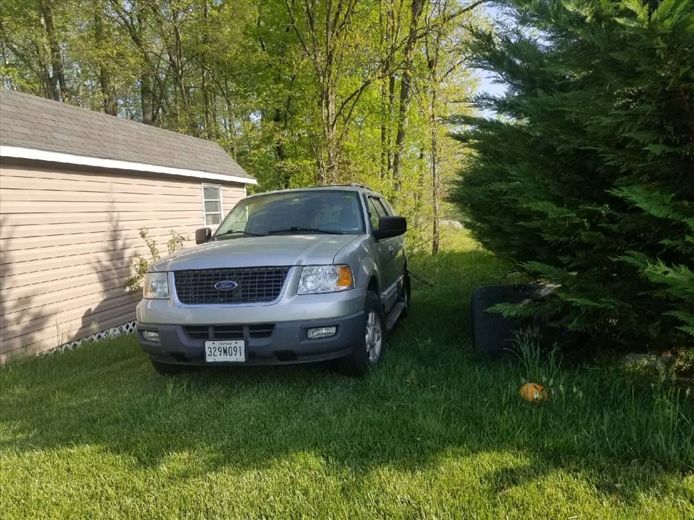 2005 Ford Expedition