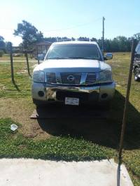 2004 Nissan Armada