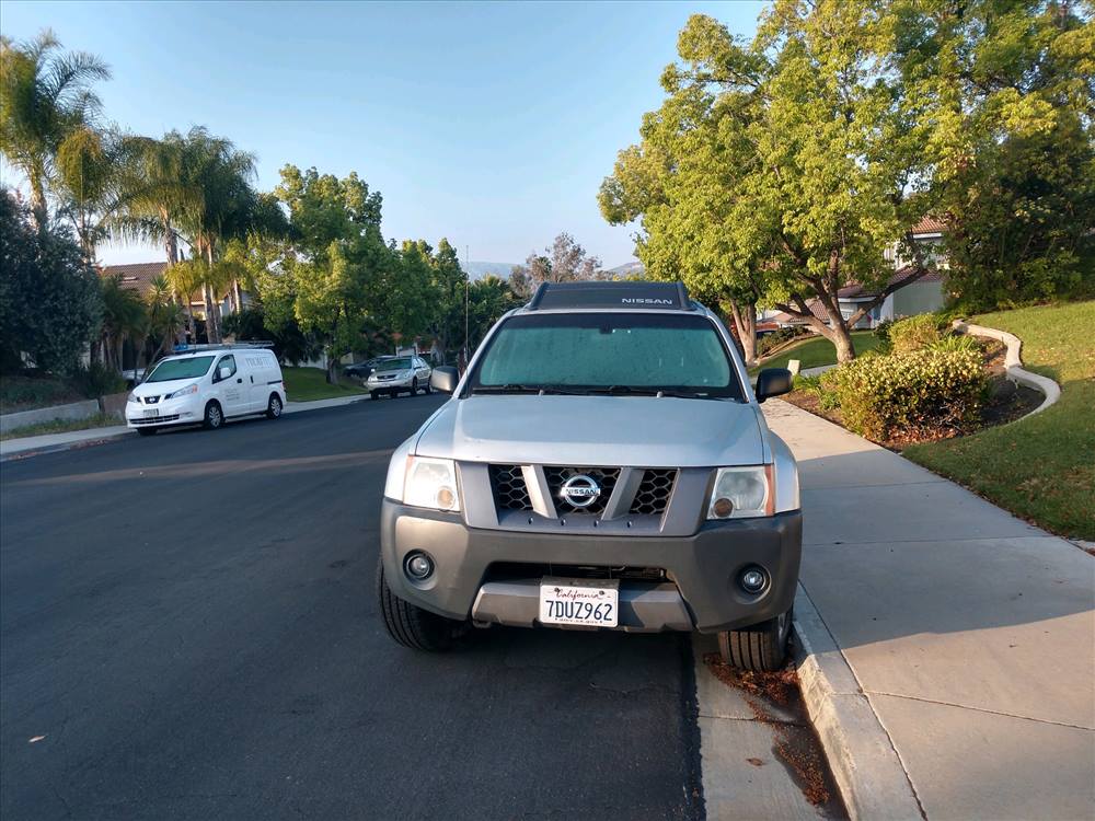 2007 Nissan Xterra