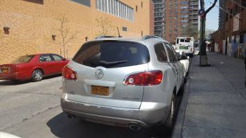 2010 Buick Enclave