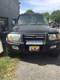 2001 Mitsubishi Montero