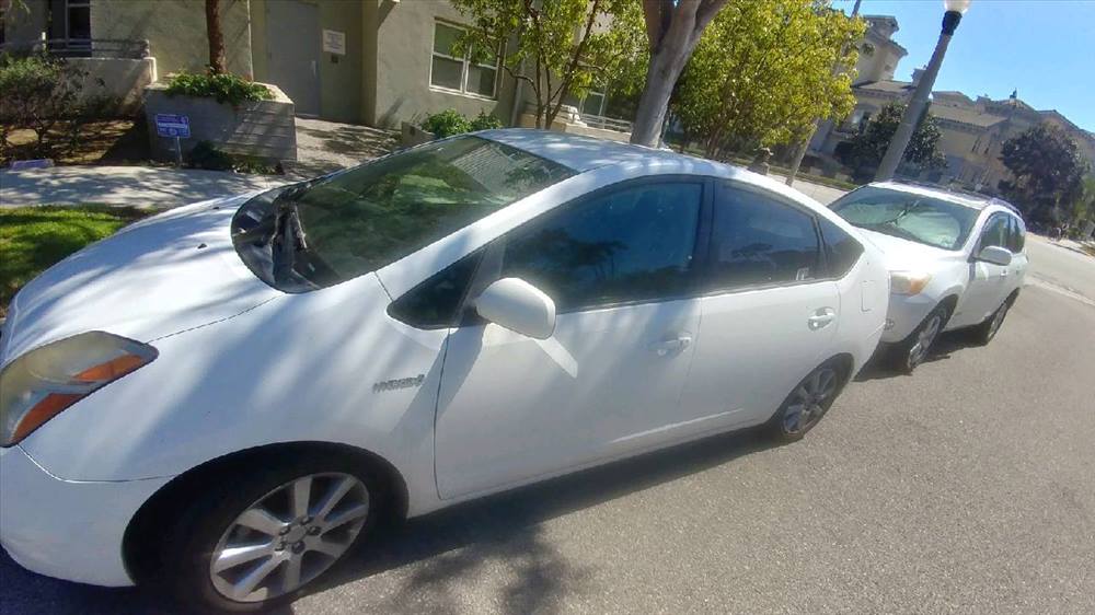 2007 Toyota Prius