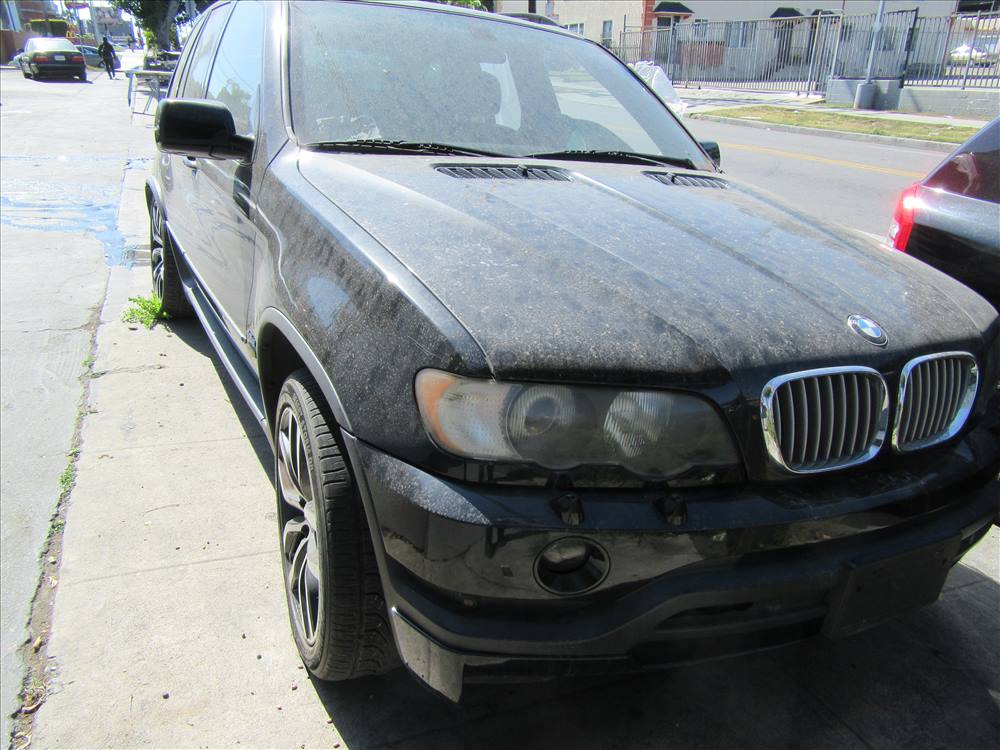 2002 BMW X5