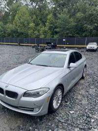 2012 BMW 535 Sedan