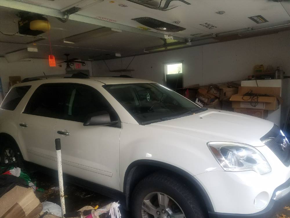 2011 GMC Acadia