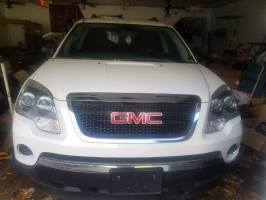 2011 GMC Acadia