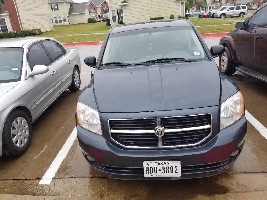 2007 Dodge Caliber