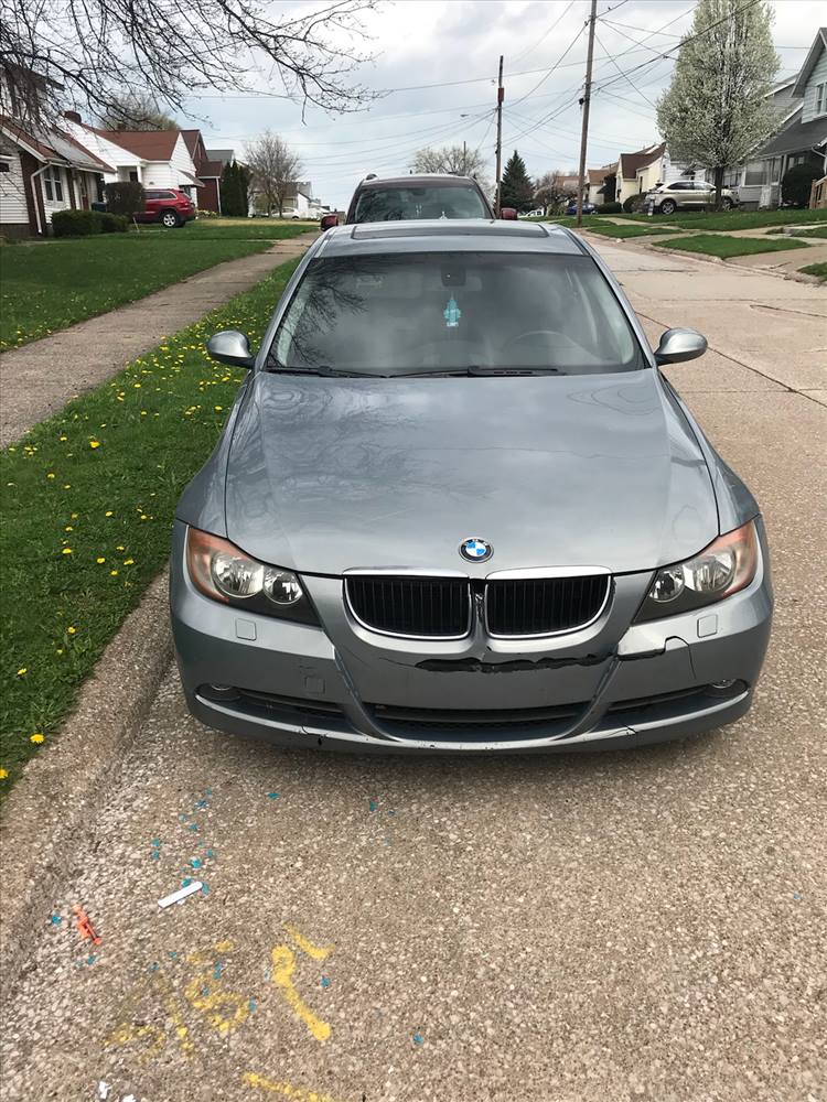 2007 BMW 328 Sedan