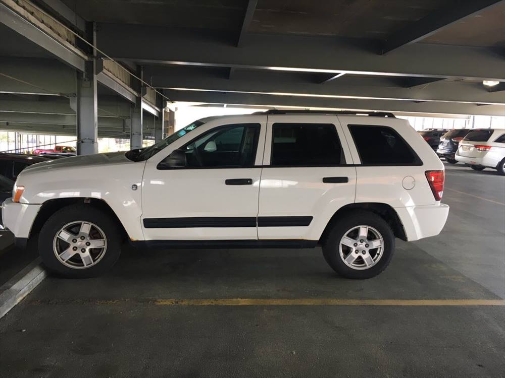 2006 Jeep Grand Cherokee