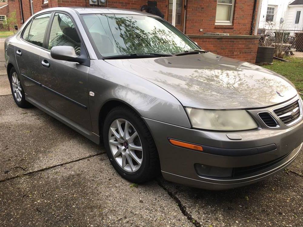 2003 Saab 9-3 Sedan