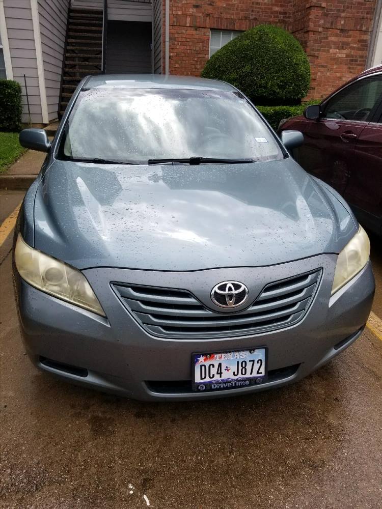 2007 Toyota Camry New Generation