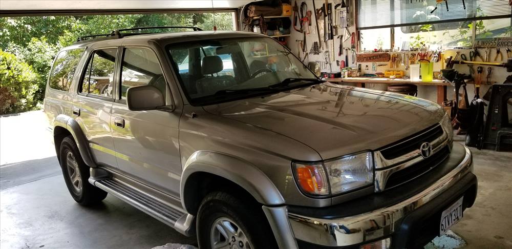 2001 Toyota 4Runner