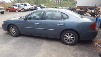 2007 Buick LaCrosse