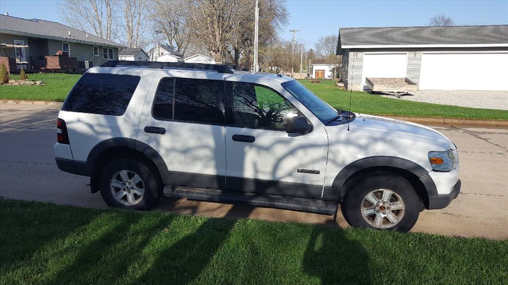 2006 Ford Explorer