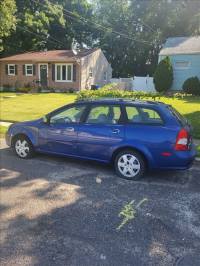 2005 Suzuki Forenza Sedan