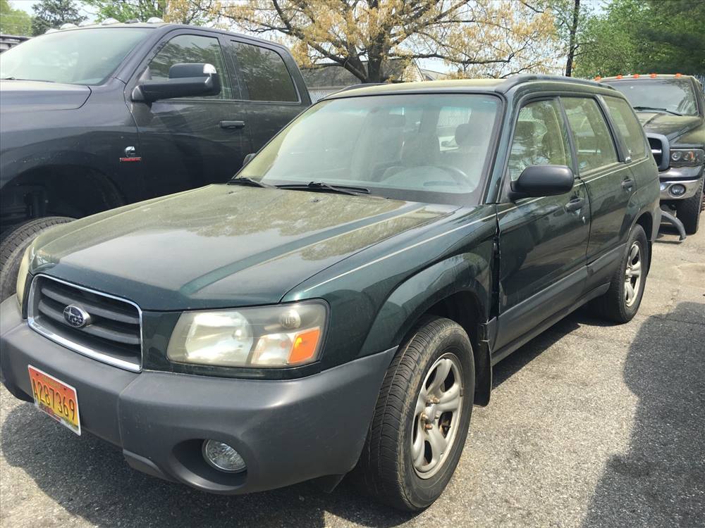 2003 Subaru Forester