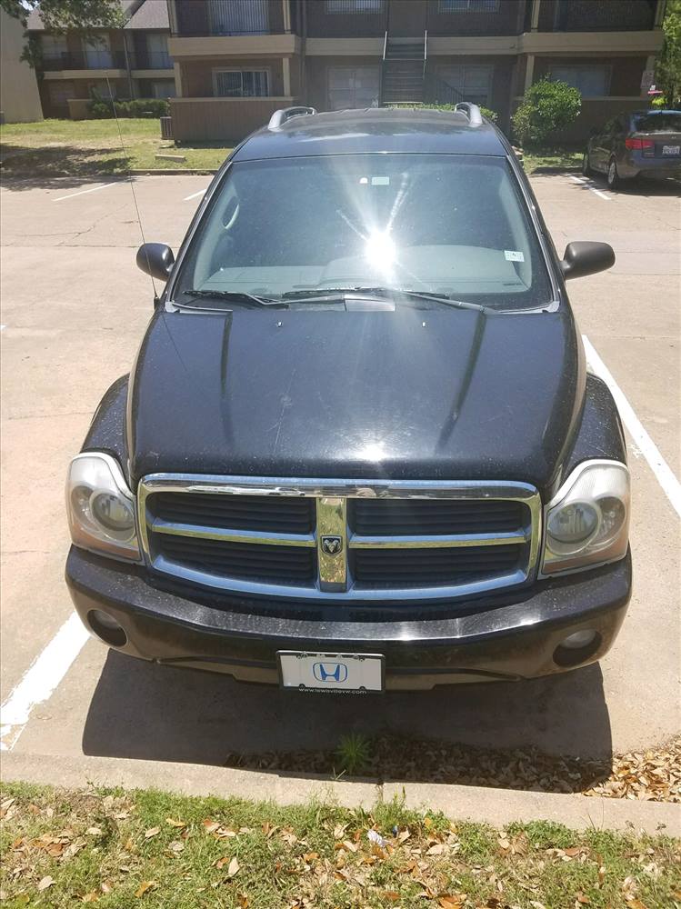 2004 Dodge Durango