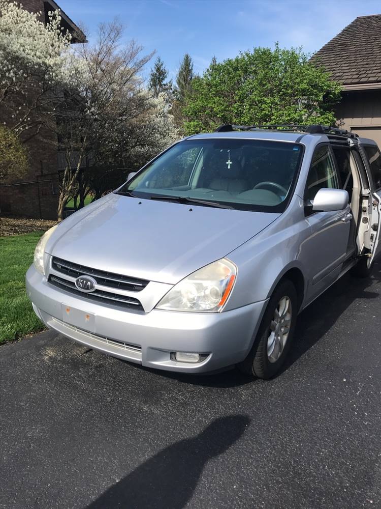 2007 Kia Sedona