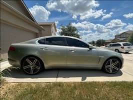 2012 Jaguar XF