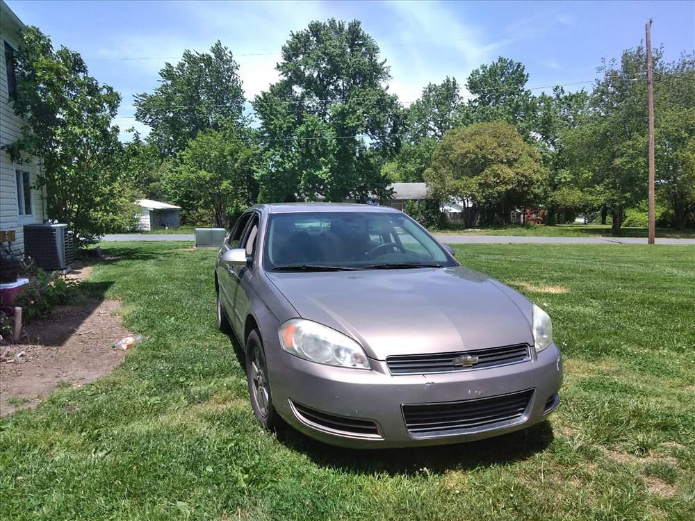 2006 Chevrolet Impala