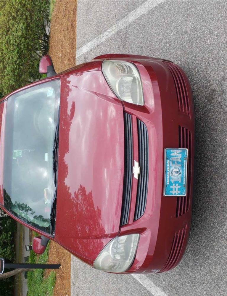 2009 Chevrolet Cobalt Sedan