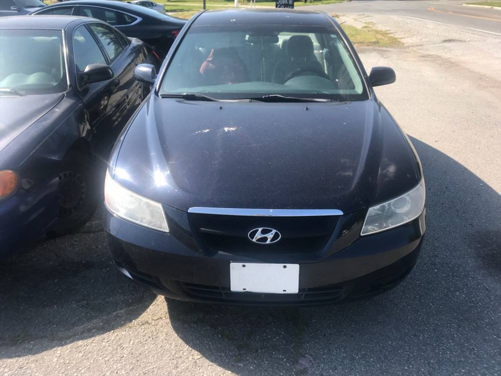 2008 Hyundai Sonata