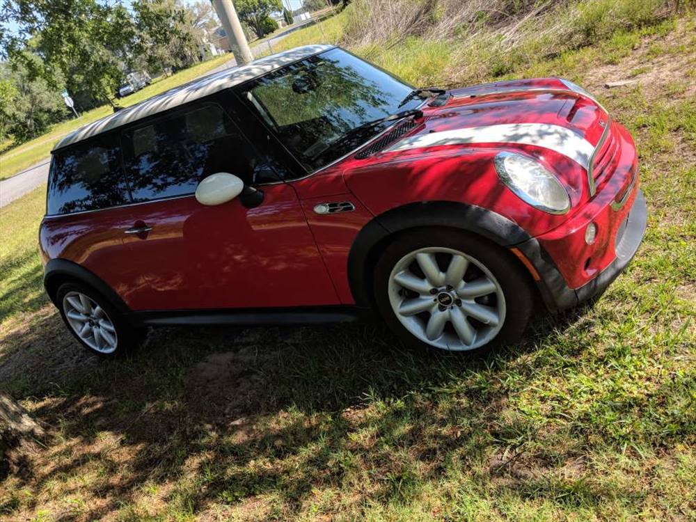 2006 Mini Cooper Hatchback