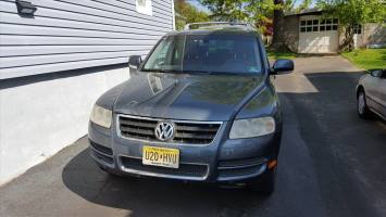 2005 Volkswagen Touareg