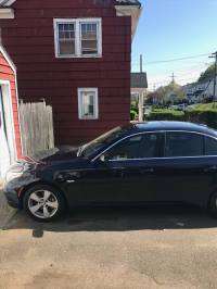 2008 BMW 528