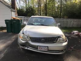 2004 Toyota Avalon