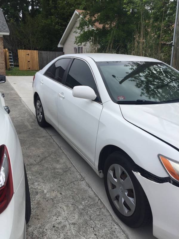 2007 Toyota Camry New Generation