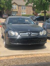 2008 Mercedes-Benz CLK Convertible