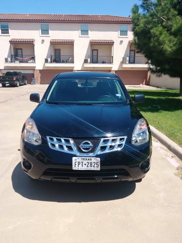 2012 Nissan Rogue