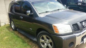 2006 Nissan Armada