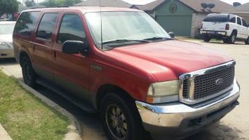 2002 Ford Excursion